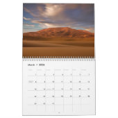 Kalender der arabischen Wüsten (Mär 2026)