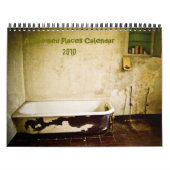 Kalender der ausgesetzten Orte 2010 (Titelbild)