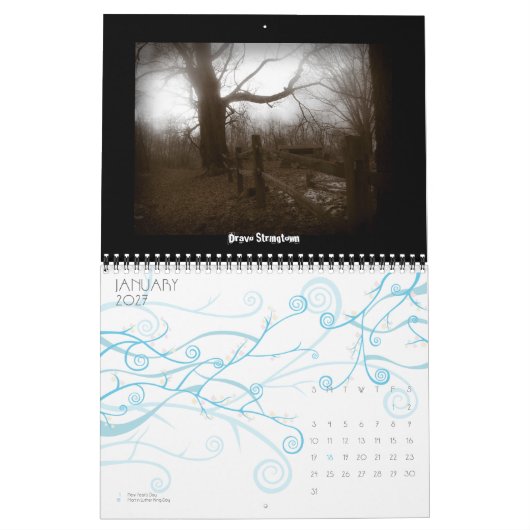 Kalender der ausgesetzten Orte 2010 (Jan 2027)