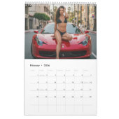 Kalender der "Beauties" 4 (Feb 2026)