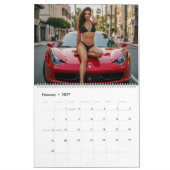 Kalender der "Beauties" 4 (Feb 2027)