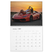 Kalender der "Beauties" 4 (Jan 2027)