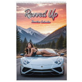 Kalender der Beauties aktualisiert 1