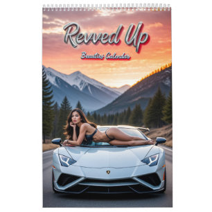 Kalender der Beauties aktualisiert 1