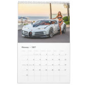 Kalender der Beauties aktualisiert 2 (Feb 2027)
