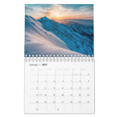 Kalender der Bergliebhaber 2024 (Jan 2027)