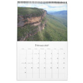Kalender der blauen Berge 2013 (Feb 2027)