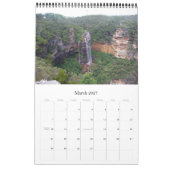 Kalender der blauen Berge 2013 (Mär 2027)