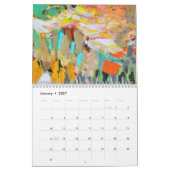 Kalender der Blume 2024 von Betty Franks (Jan 2027)