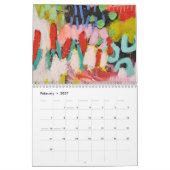 Kalender der Blume 2024 von Betty Franks (Feb 2027)