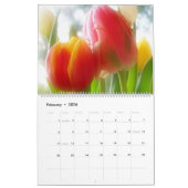 Kalender der Blumen (Feb 2026)