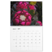 Kalender der Blumen (Mär 2027)