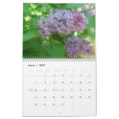 Kalender der Blumen-2010 (Mär 2027)