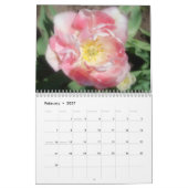 Kalender der Blumen-2010 (Feb 2027)