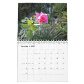 Kalender der Blumen-2013 (Feb 2027)