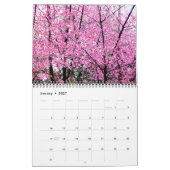 Kalender der Blumen-2016 durch Erin Mac (Jan 2027)