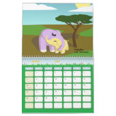 Kalender der Buttermilch-Keks-2008 (Mär 2027)