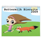 Kalender der Buttermilch-Keks-2009 (Titelbild)
