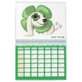 Kalender der Buttermilch-Keks-2009 (Mär 2026)