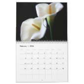 Kalender der Calla-Lilien-2013 (Feb 2026)