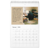 Kalender der Cedar Rapids-Zen-Mitte 2016 (Feb 2026)
