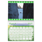 Kalender der China der Hundetag2009 (Mär 2027)