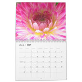 Kalender der Dahlie-2011 (Mär 2027)