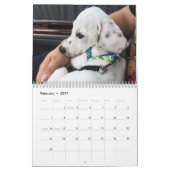 Kalender der doppelten Dackel (Feb 2027)