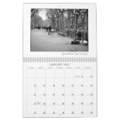 Kalender der dritten Ausgabe - 2023 (Jan 2027)
