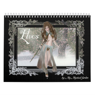 Kalender der Elf-Fantasie-2011