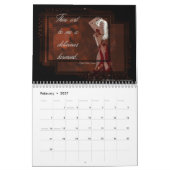 Kalender der Elf-Fantasie-2011 (Feb 2027)
