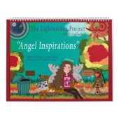 Kalender "der Engels-Inspirations-" 2017 (Titelbild)