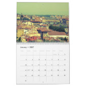 Kalender der europäischen Landschaftsarchitektur (Jan 2027)
