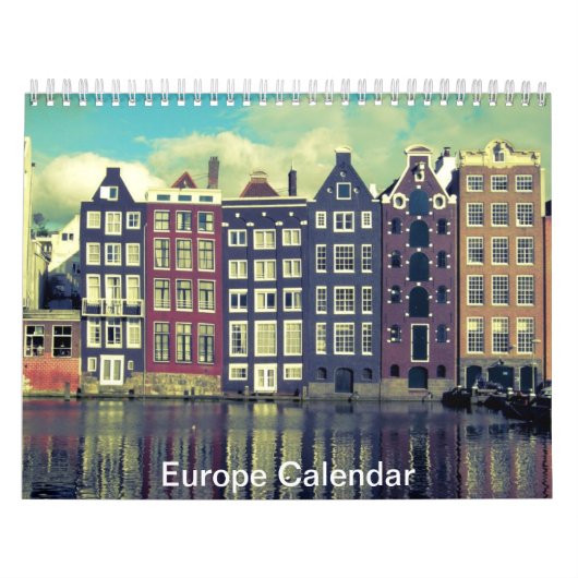 Kalender der europäischen Landschaftsarchitektur (Titelbild)