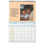 Kalender "der Familien-Liebe-" 2011 (Feb 2027)