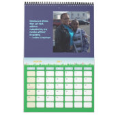 Kalender "der Familien-Liebe-" 2011 (Mär 2027)