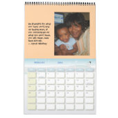 Kalender "der Familien-Liebe-" 2011 (Feb 2026)