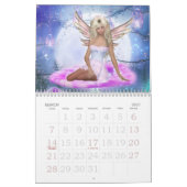 Kalender der Fee-2012 durch Emma Marlow (Mär 2027)