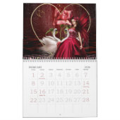 Kalender der Fee-2012 durch Emma Marlow (Feb 2026)