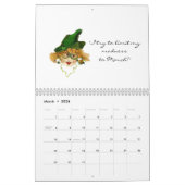 Kalender der Frauen und Mädchen (Mär 2026)