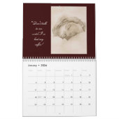 Kalender der Frauen und Mädchen (Jan 2026)