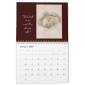 Kalender der Frauen und Mädchen (Jan 2027)