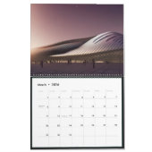 Kalender der futuristischen Architekturen (Mär 2026)