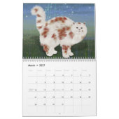 Kalender der Garten-Katzen-2017 (Mär 2027)