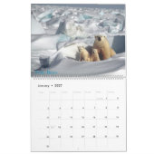 Kalender der gefährdeten Arten der Erde (Jan 2027)