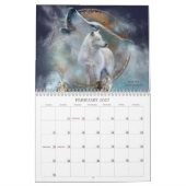 Kalender der Geist-Wolf-2010 (Feb 2027)