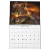 Kalender der Geist-Wolf-2010 (Mär 2027)