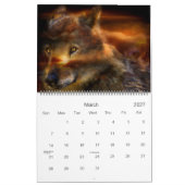 Kalender der Geist-Wolf-2011 (Mär 2027)