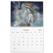 Kalender der Geist-Wolf-2011 (Feb 2027)