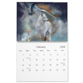 Kalender der Geist-Wolf-2011 (Feb 2026)